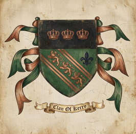 Clan Of Kerry
