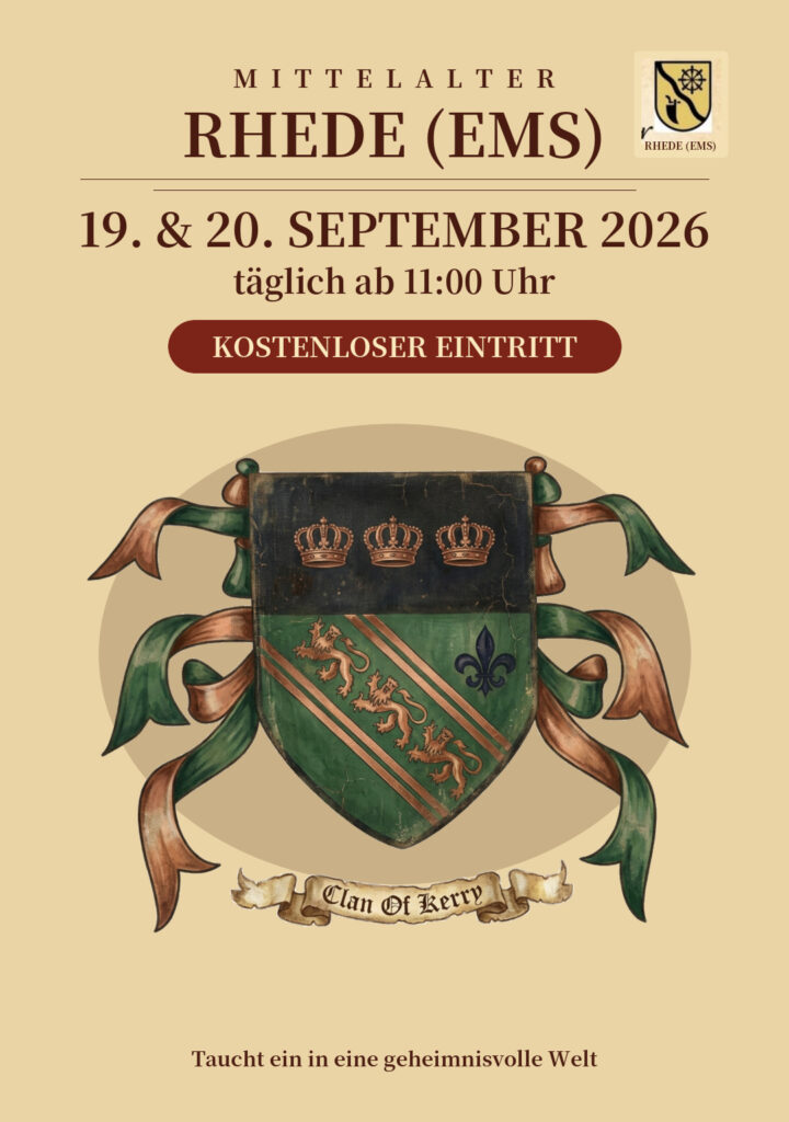 Mittelalterfest Rhede (Ems)
